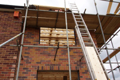 Ortner multiple storey extension quotes
