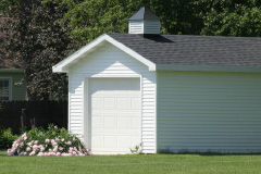 Ortner outbuilding construction costs
