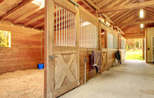 Ortner stable construction leads